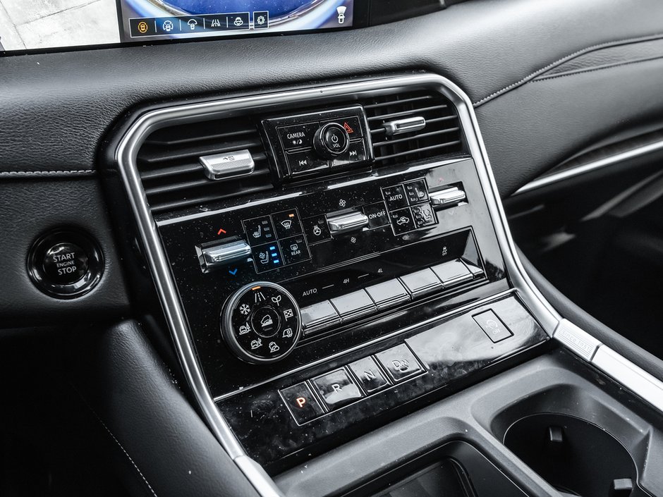 2025 Nissan Armada Platinum-22