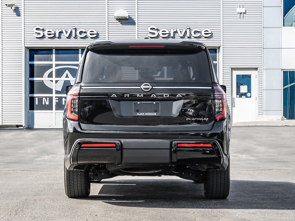 2025 Nissan Armada Platinum-6