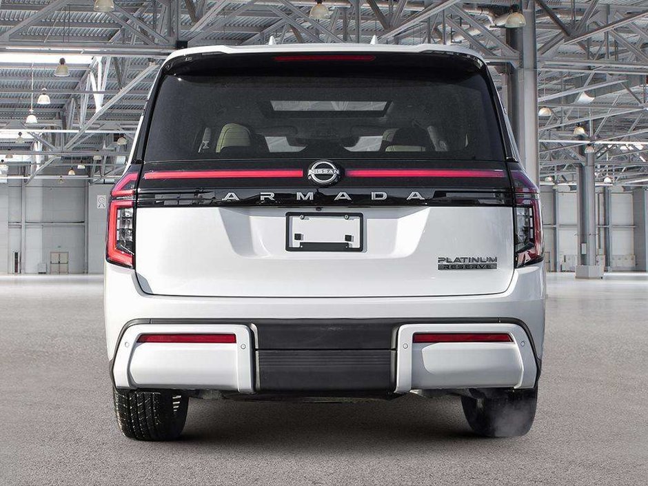 2026 Nissan Armada Platinum Reserve-4