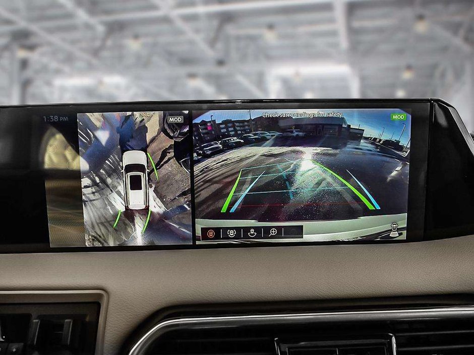 2026 Nissan Armada Platinum Reserve-22