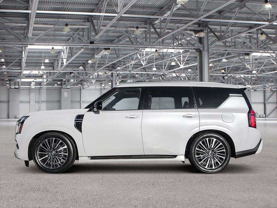 2026 Nissan Armada Platinum Reserve-2