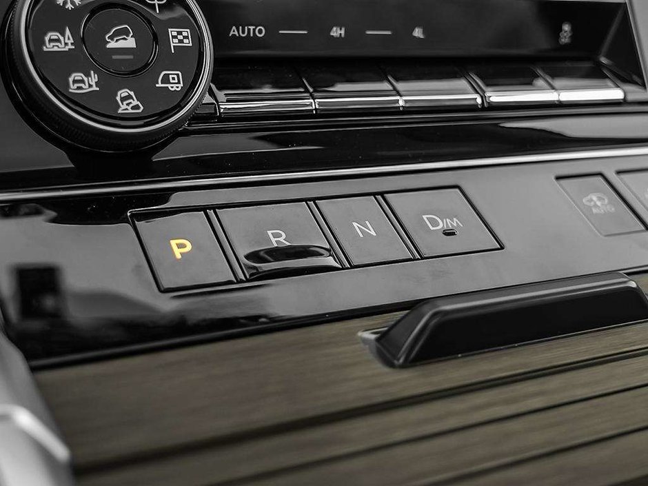 2026 Nissan Armada Platinum Reserve-16