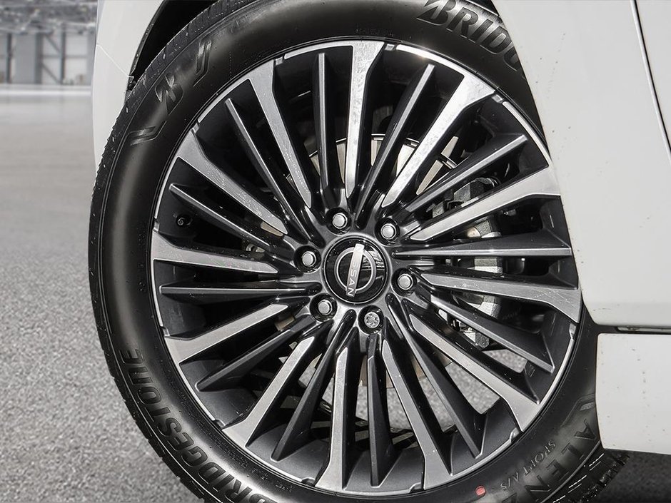 2026 Nissan Armada Platinum Reserve-7