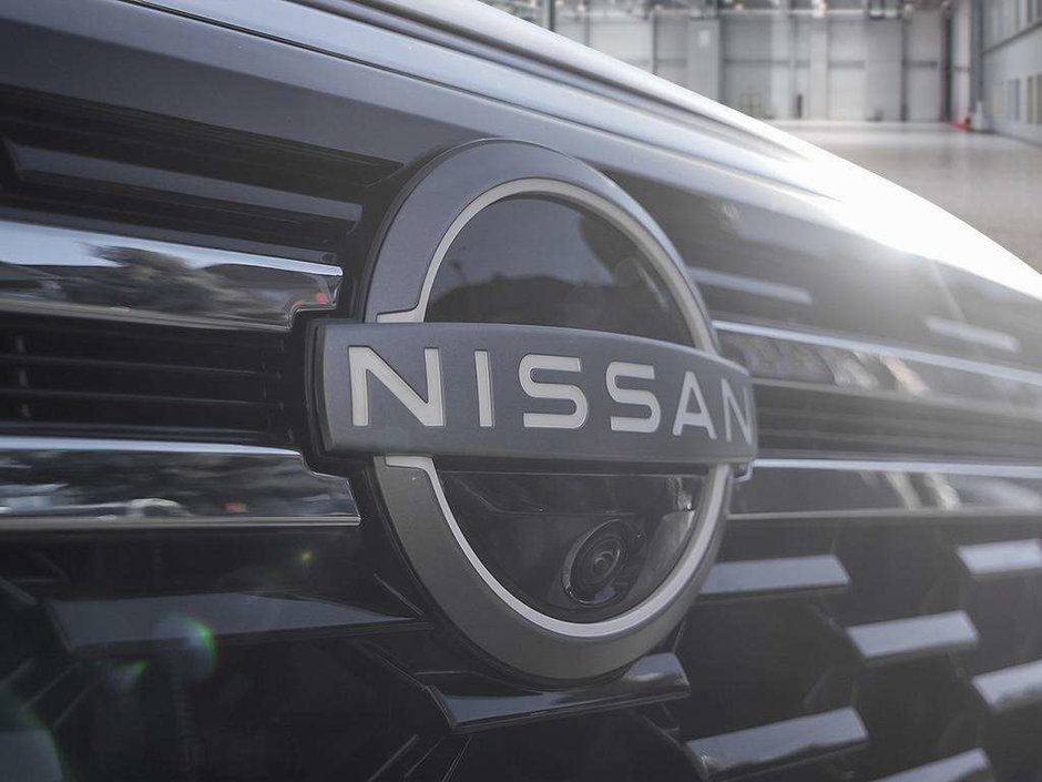 2026 Nissan Armada Platinum Reserve-8