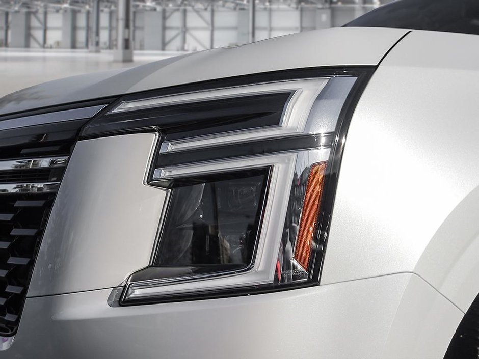 2026 Nissan Armada Platinum Reserve-9