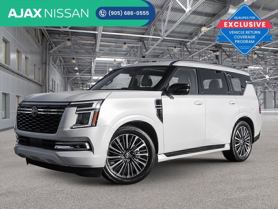 2026 Nissan Armada Platinum Reserve-0
