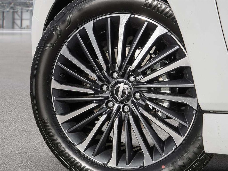 2026 Nissan Armada Platinum Reserve-7