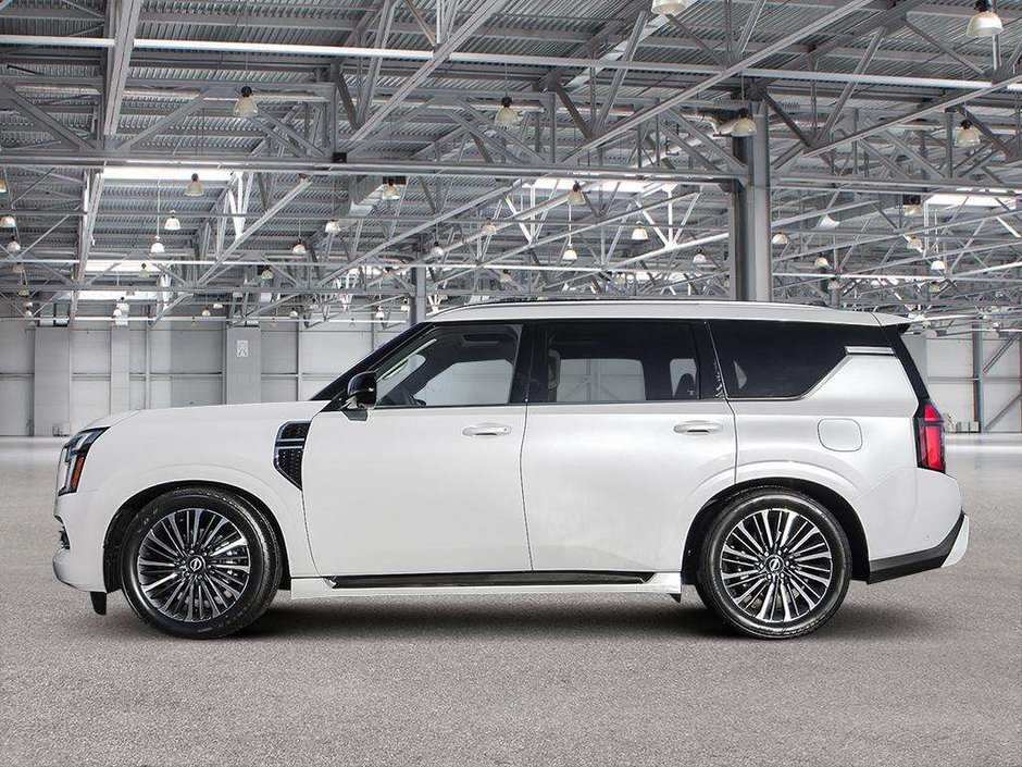 2026 Nissan Armada Platinum Reserve-2