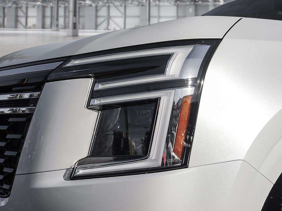 2026 Nissan Armada Platinum Reserve-9
