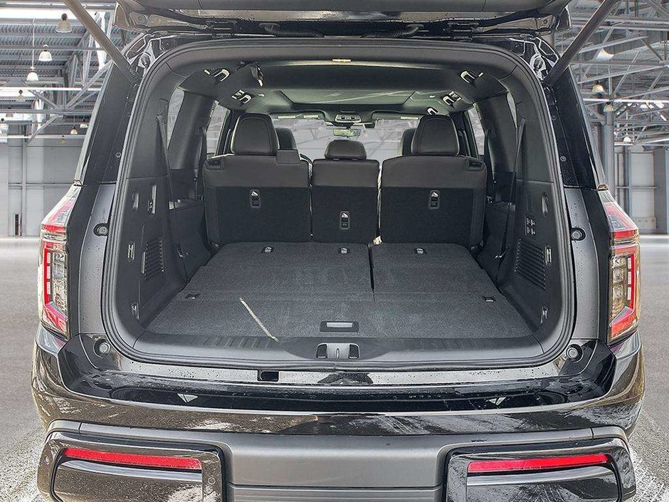 2026 Nissan Armada Platinum Reserve-5