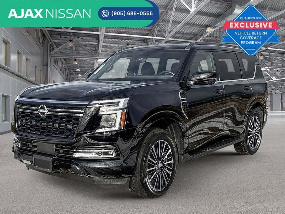 2026 Nissan Armada Platinum Reserve-0