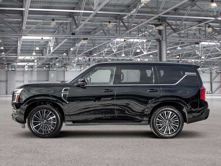 2026 Nissan Armada Platinum Reserve-2