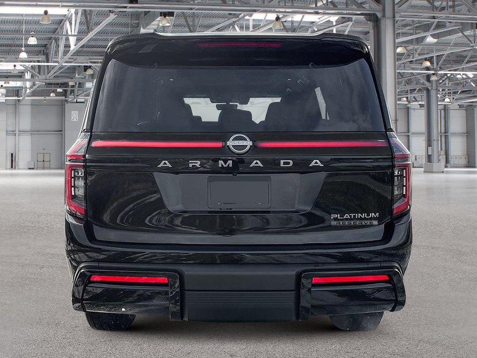 2026 Nissan Armada Platinum Reserve-4