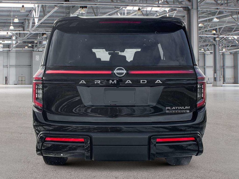 2026 Nissan Armada Platinum Reserve-4