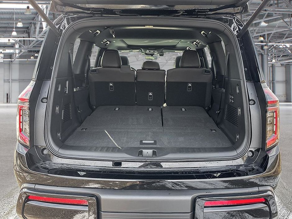 2026 Nissan Armada Platinum Reserve-5