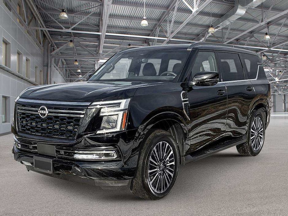 2026 Nissan Armada Platinum Reserve-0