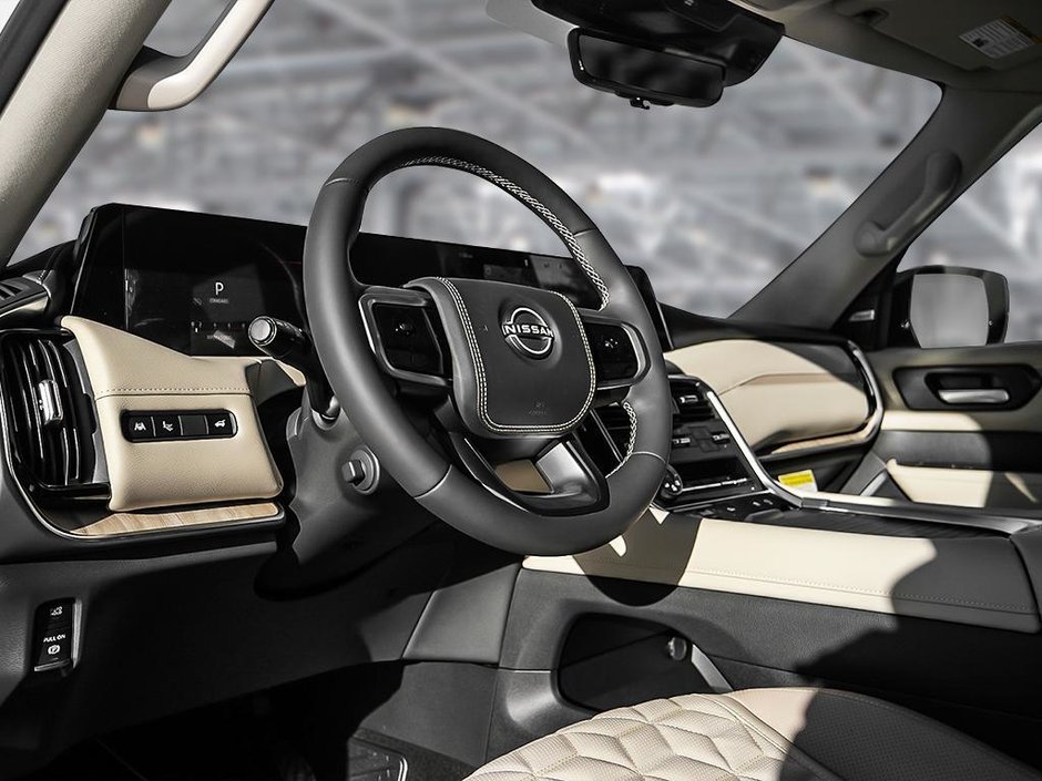 2026 Nissan Armada Platinum Reserve-7