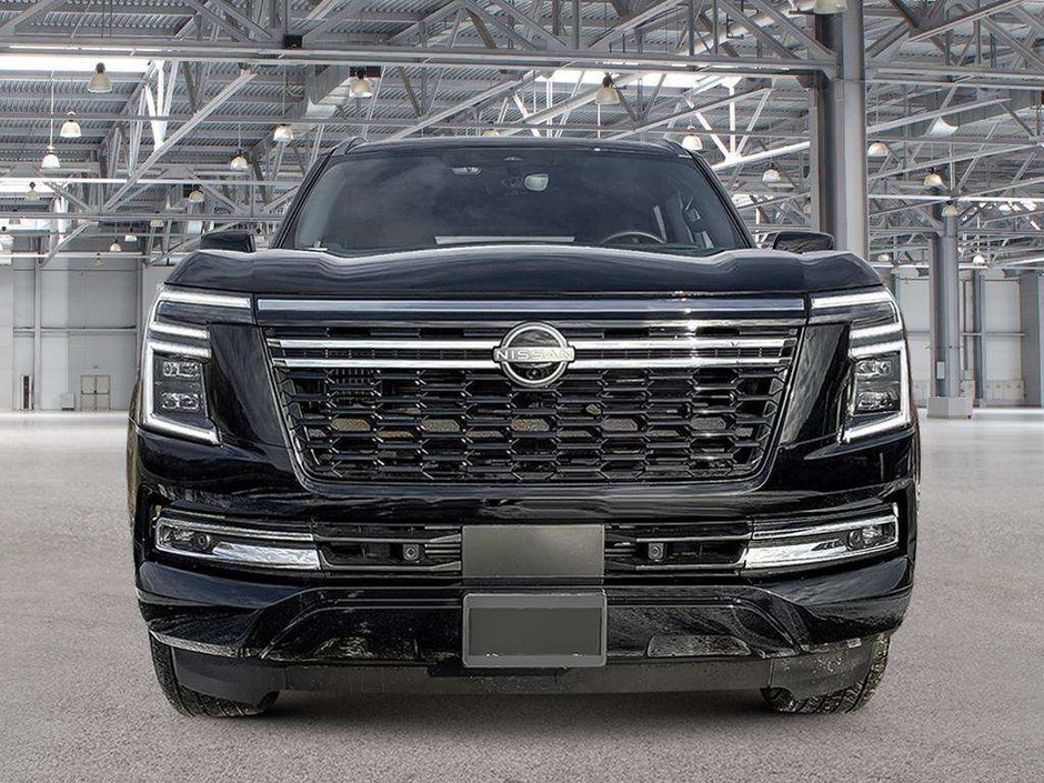 2026 Nissan Armada Platinum Reserve-1