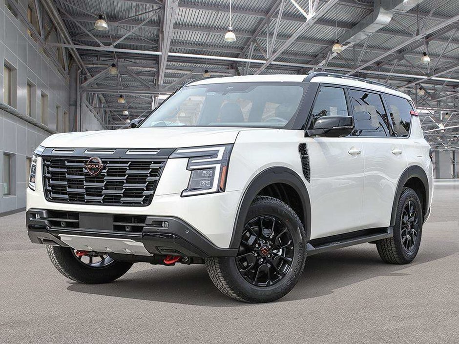 2026 Nissan Armada PRO-4X-45