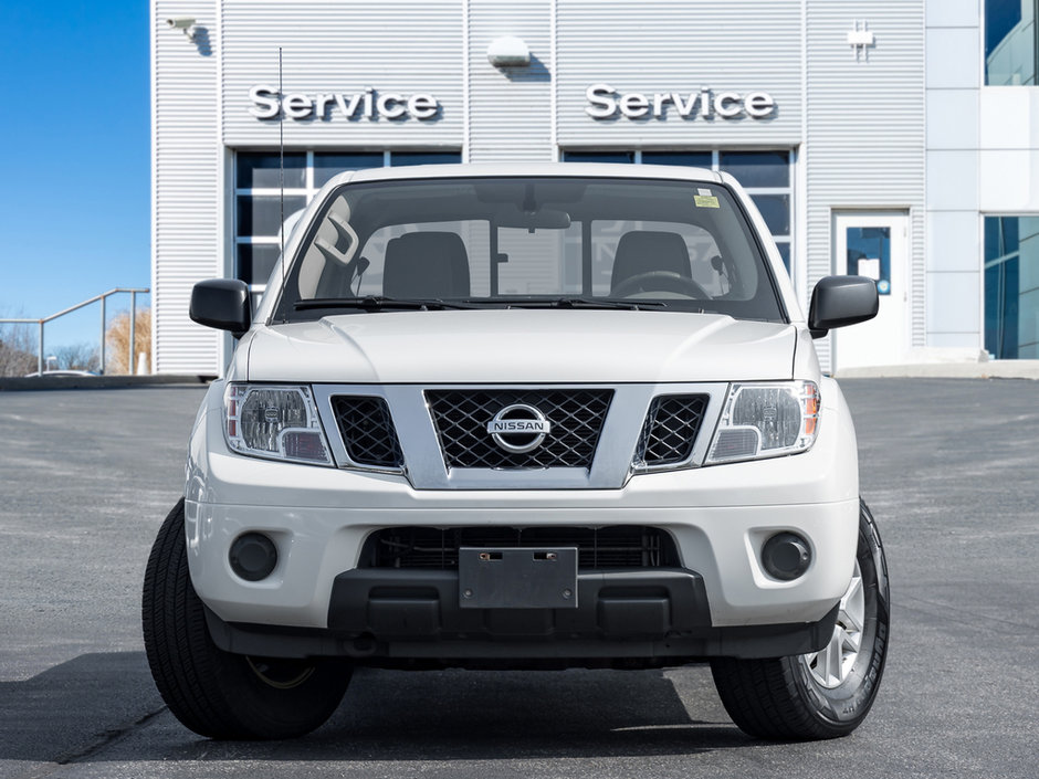 2019 Nissan Frontier SV-1