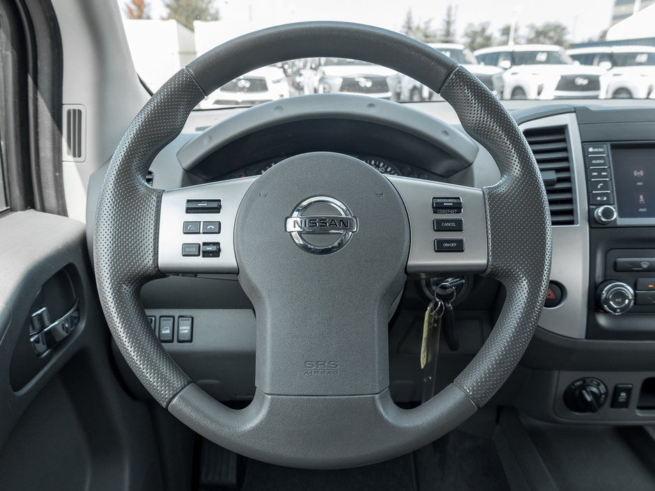 2019 Nissan Frontier SV-7