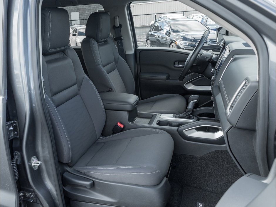 2022 Nissan Frontier SV-19