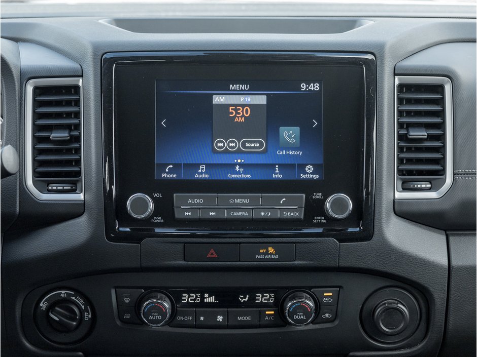 2022 Nissan Frontier SV-22