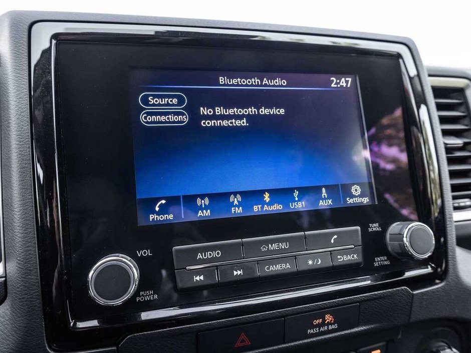 2022 Nissan Frontier SV-20