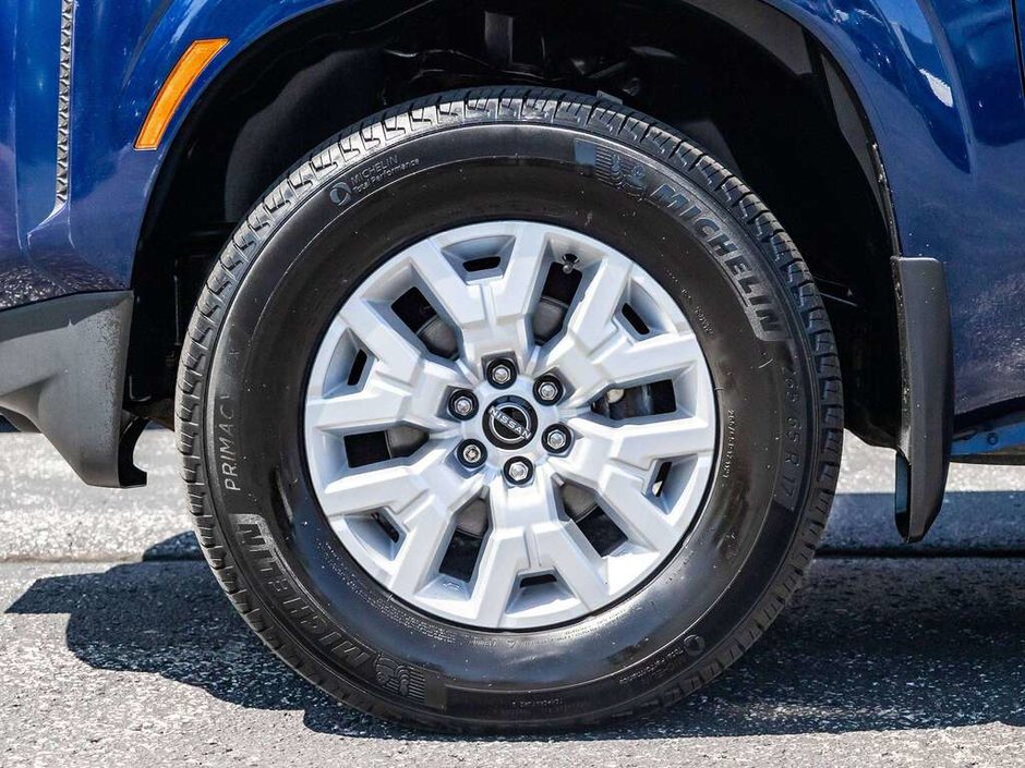 2022 Nissan Frontier SV-3