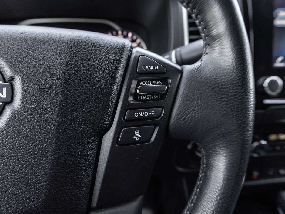 2022 Nissan Frontier SV-10