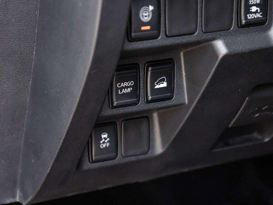 2022 Nissan Frontier SV-14