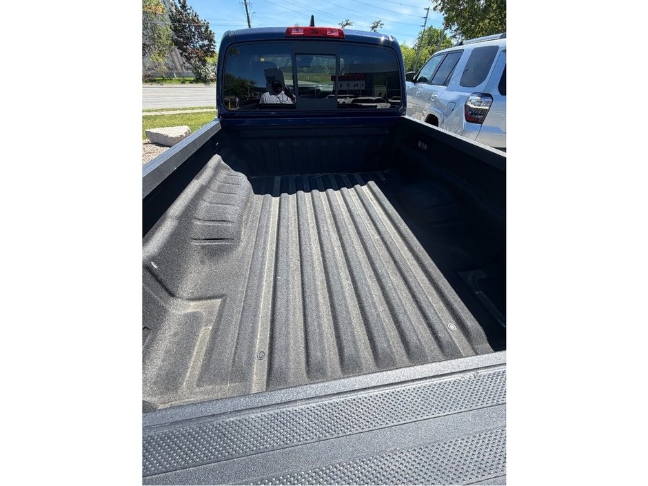 2022 Nissan Frontier SV-4