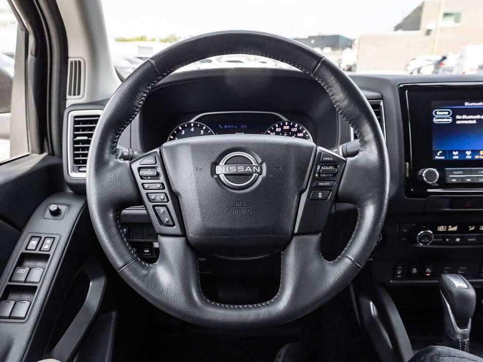 2022 Nissan Frontier SV-7