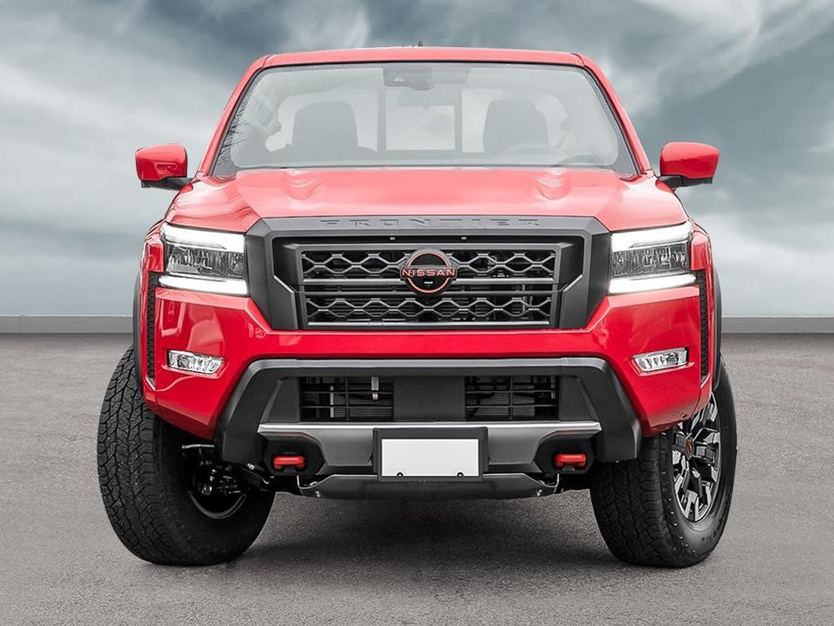 2024 Nissan Frontier PRO-4X-2