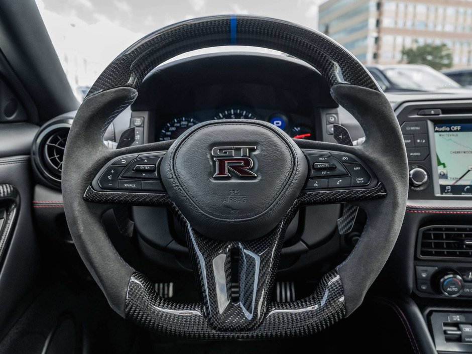 2017 Nissan GT-R Track Edition-10