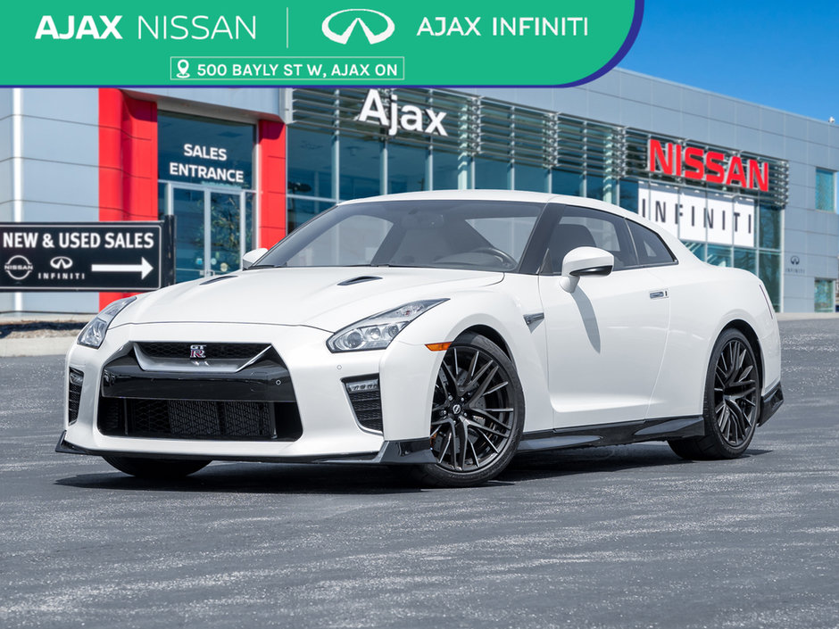 2023 Nissan GT-R Premium-0