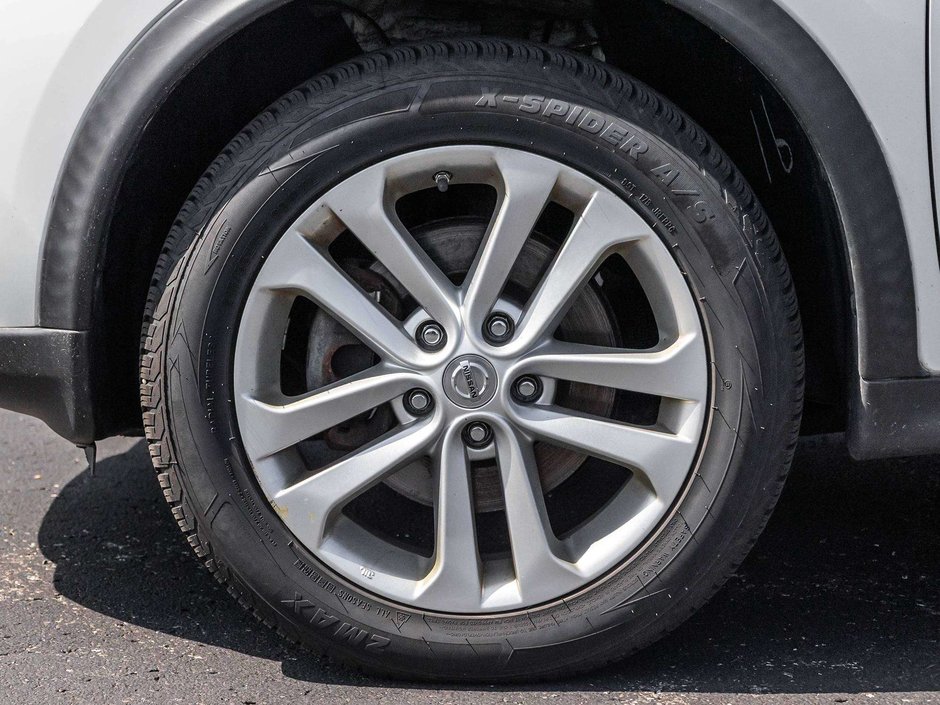 2015 Nissan Juke SV-3