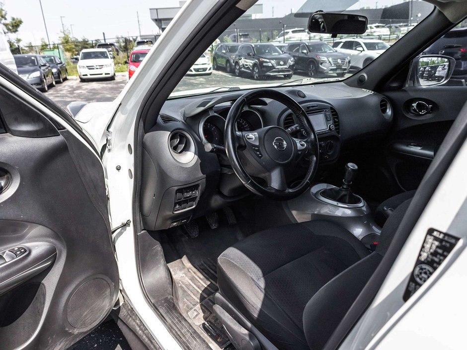 2015 Nissan Juke SV-6