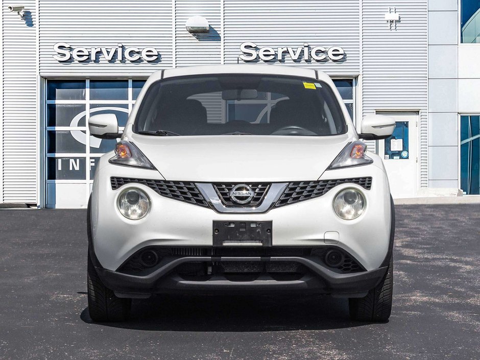 2015 Nissan Juke SV-1