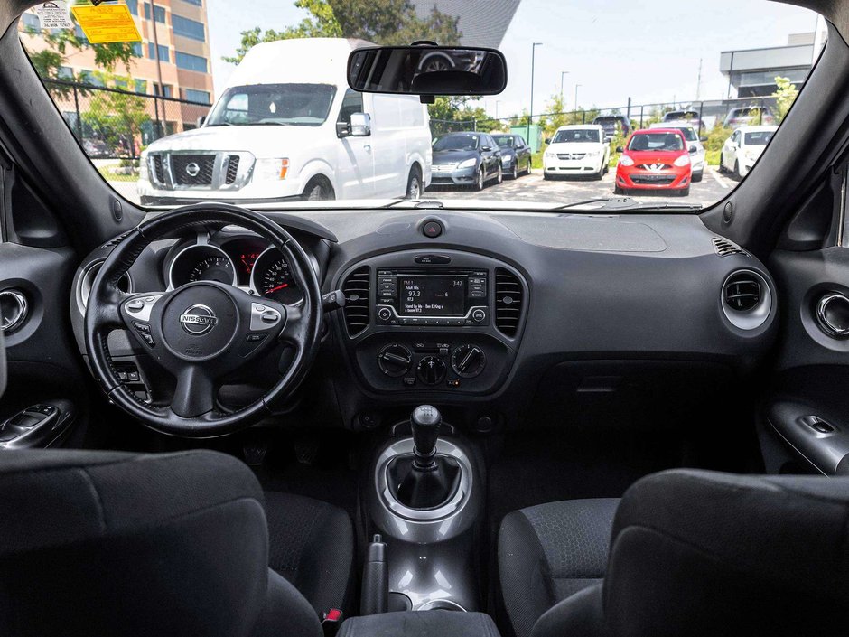 2015 Nissan Juke SV-19