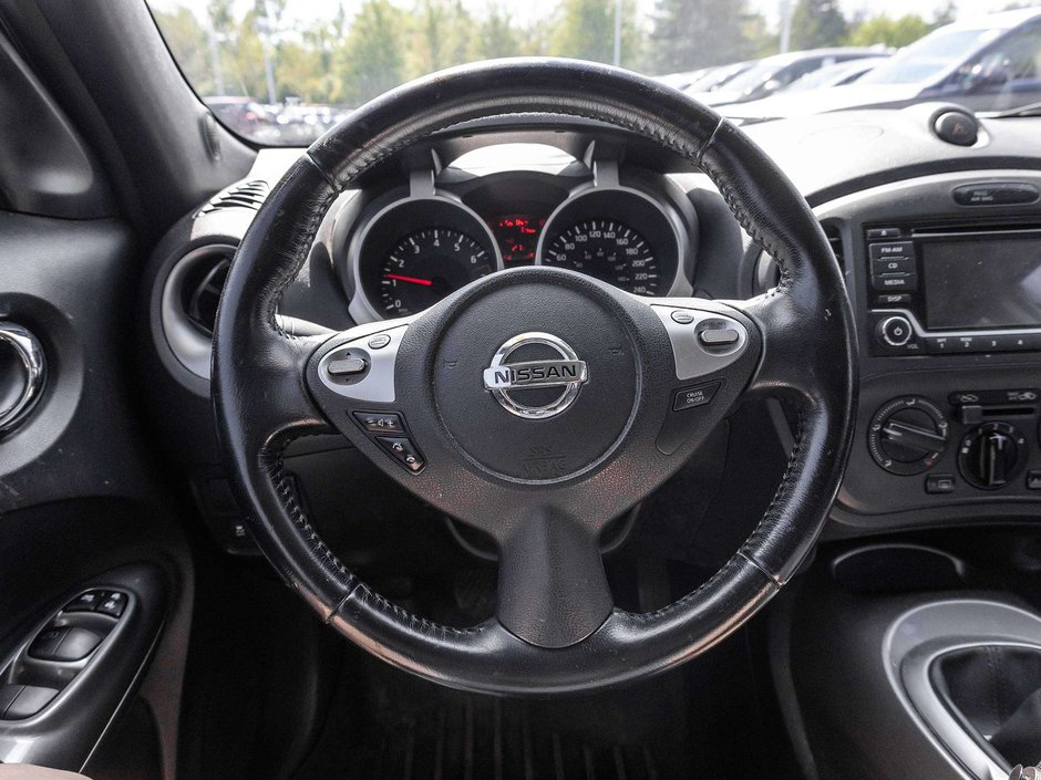 2015 Nissan Juke SV-7