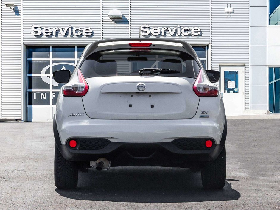 2015 Nissan Juke SV-5