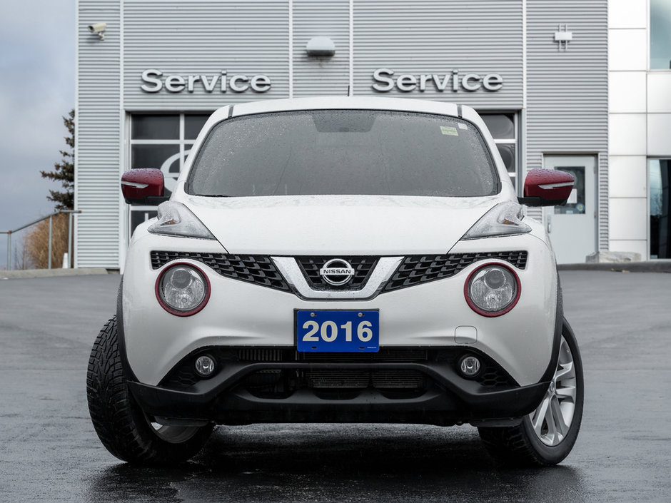 2016 Nissan Juke SL-1