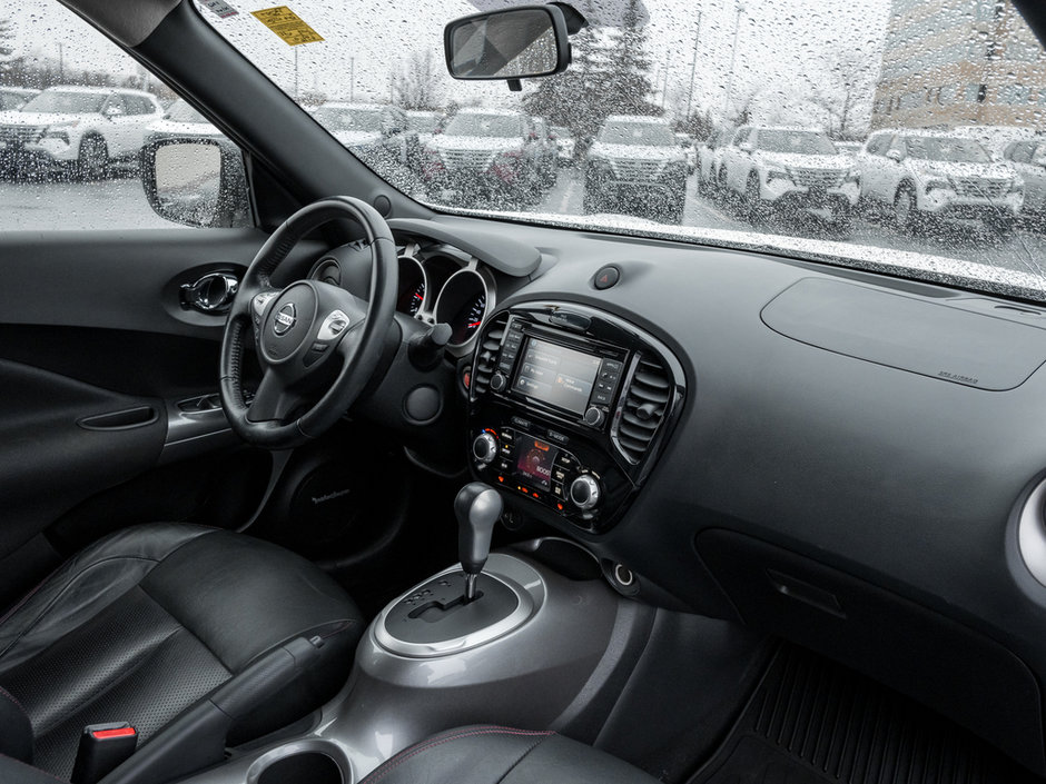 2016 Nissan Juke SL-23