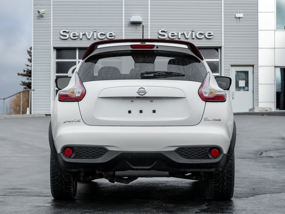 2016 Nissan Juke SL-7