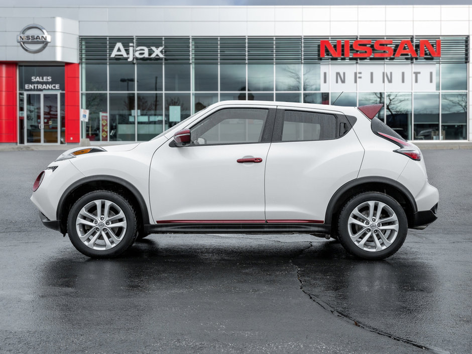 2016 Nissan Juke SL-2