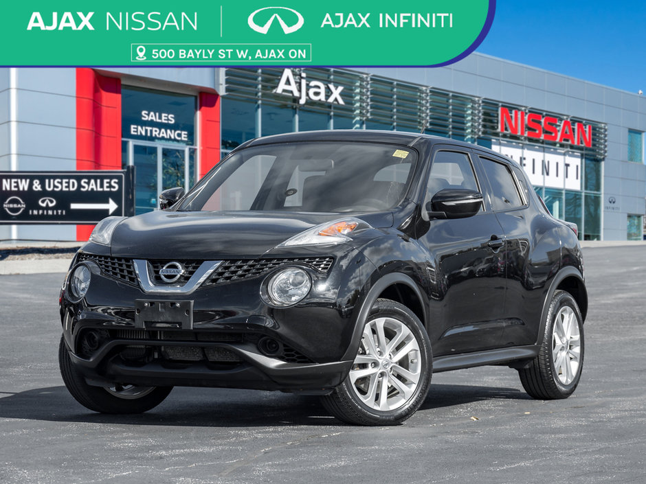 2017 Nissan Juke SV-0