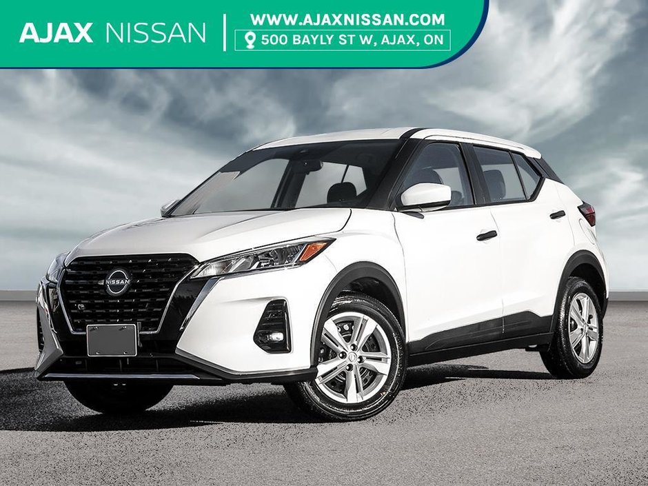 2024 Nissan Kicks Play S-0