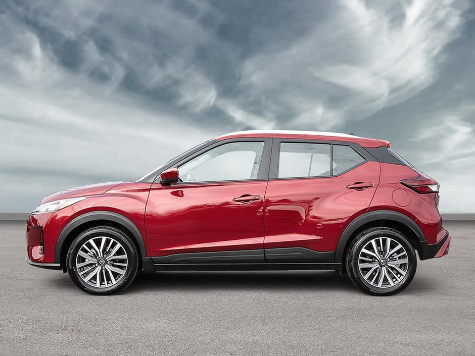 2025 Nissan Kicks Play SV-2