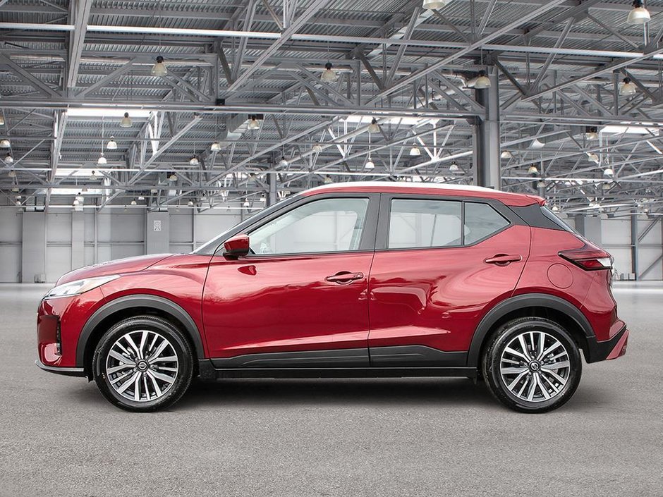 2025 Nissan Kicks Play SV-2